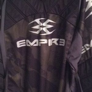 Empire Paintball shirt with padding L